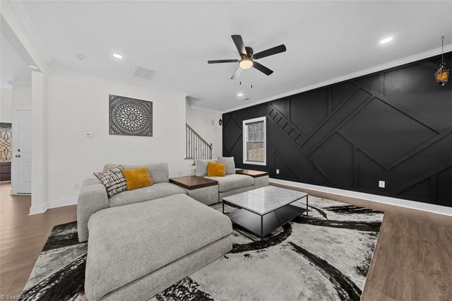 605 Hazelwood Street, Asheboro, NC 27205