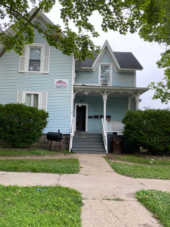 608 Pearl Street, Ypsilanti City, MI 48197