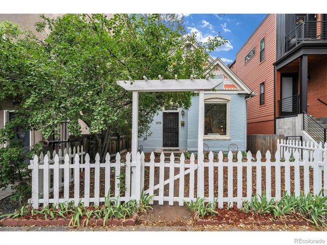 1876 Race Street, Denver, CO 80206