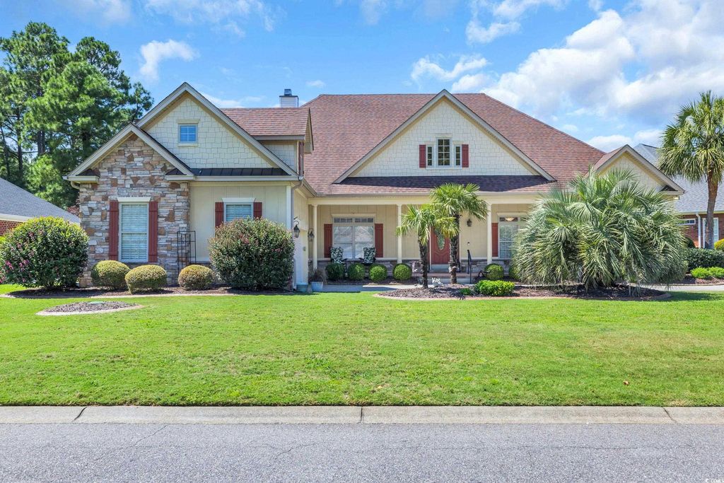 4254 Congressional Dr., Myrtle Beach, SC 29579