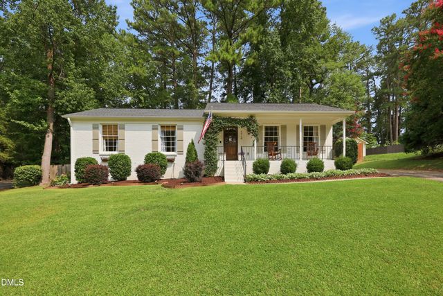 5918 Windham Drive, Raleigh, NC 27609