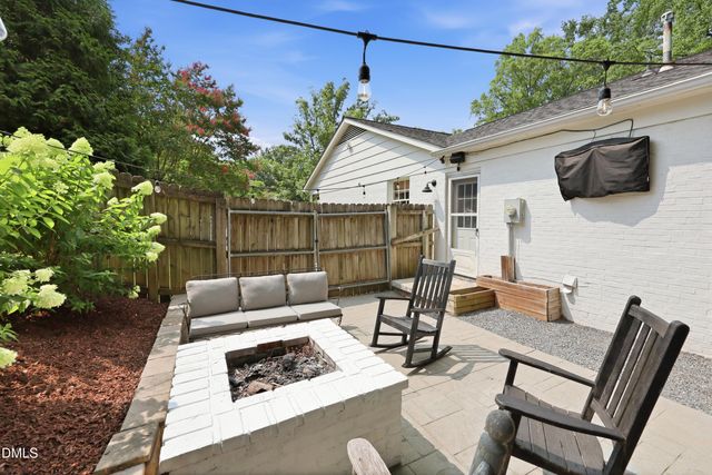 5918 Windham Drive, Raleigh, NC 27609