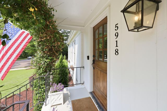 5918 Windham Drive, Raleigh, NC 27609