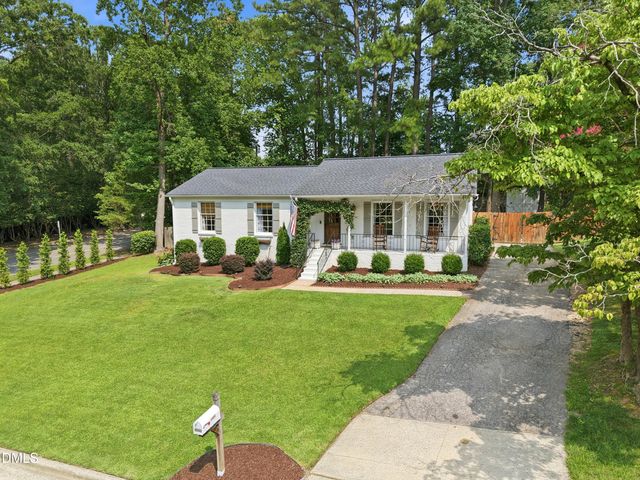 5918 Windham Drive, Raleigh, NC 27609