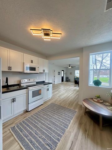 1608 N Courtland Avenue, Kokomo, IN 46901