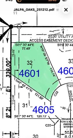 4601 S Argoz Drive, Edinburg, TX 78542