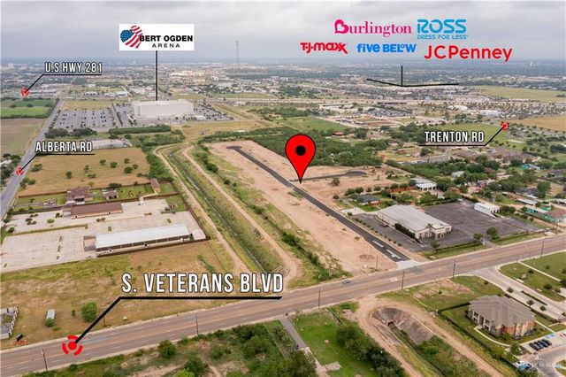 4601 S Argoz Drive, Edinburg, TX 78542