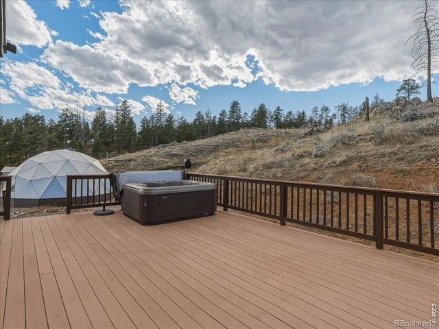2565 Davis Ranch Road, Bellvue, CO 80512