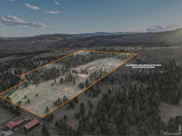 2565 Davis Ranch Road, Bellvue, CO 80512