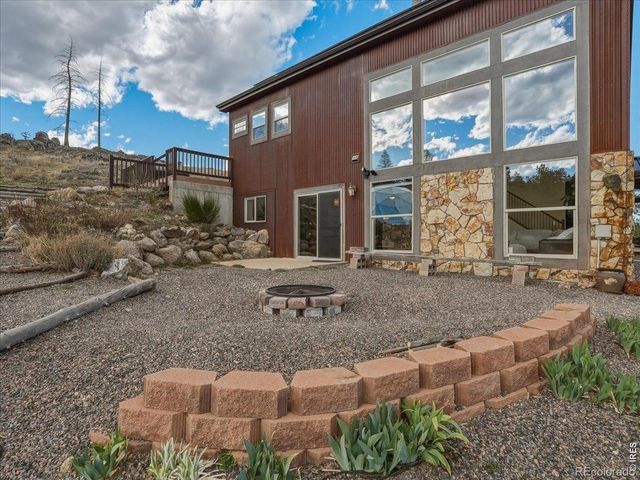 2565 Davis Ranch Road, Bellvue, CO 80512