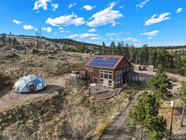 2565 Davis Ranch Road, Bellvue, CO 80512