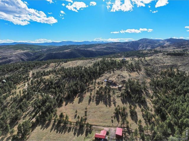 2565 Davis Ranch Road, Bellvue, CO 80512