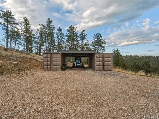 2565 Davis Ranch Road, Bellvue, CO 80512