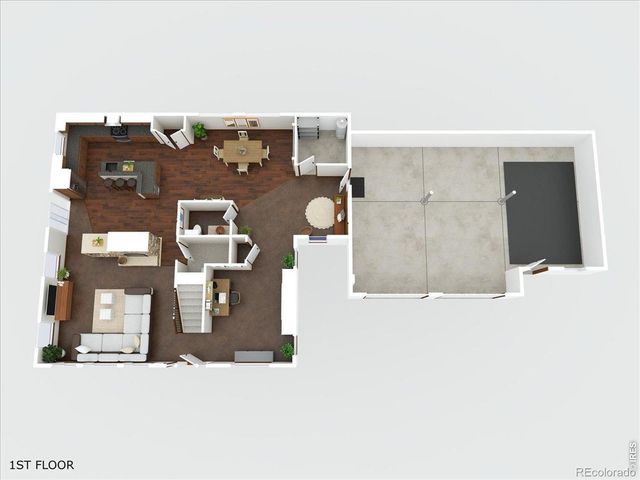 2565 Davis Ranch Road, Bellvue, CO 80512