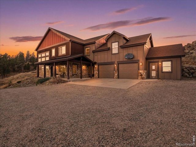 2565 Davis Ranch Road, Bellvue, CO 80512