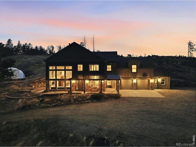 2565 Davis Ranch Road, Bellvue, CO 80512