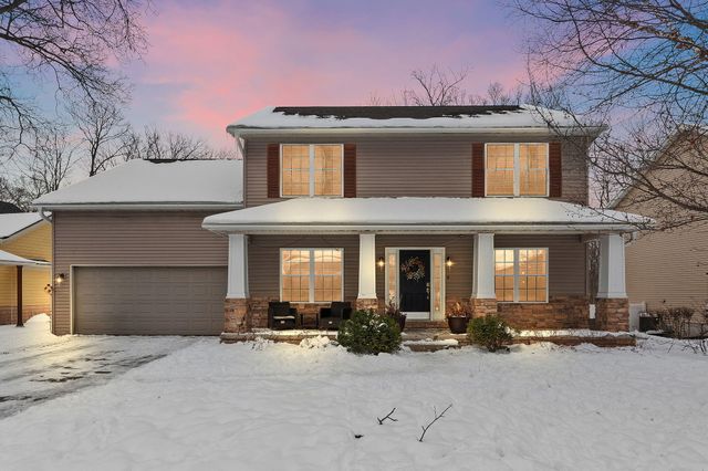 3302 Kestrel Street, Valparaiso, IN 46383