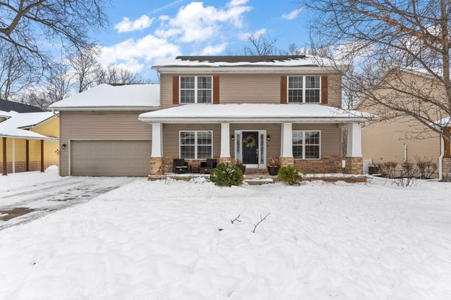 3302 Kestrel Street, Valparaiso, IN 46383