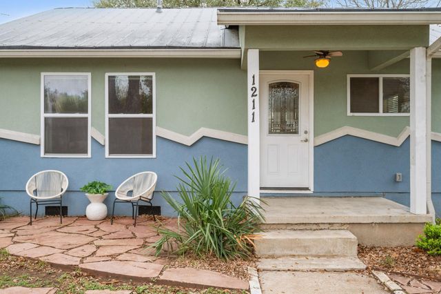 1211 GEORGIAN ST, Austin, TX 78756