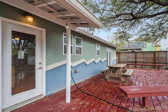 1211 GEORGIAN ST, Austin, TX 78756