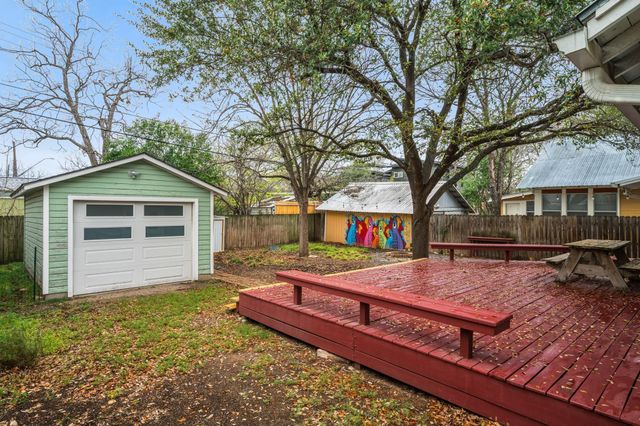 1211 GEORGIAN ST, Austin, TX 78756