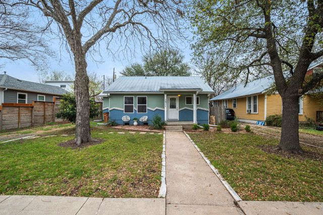 1211 GEORGIAN ST, Austin, TX 78756