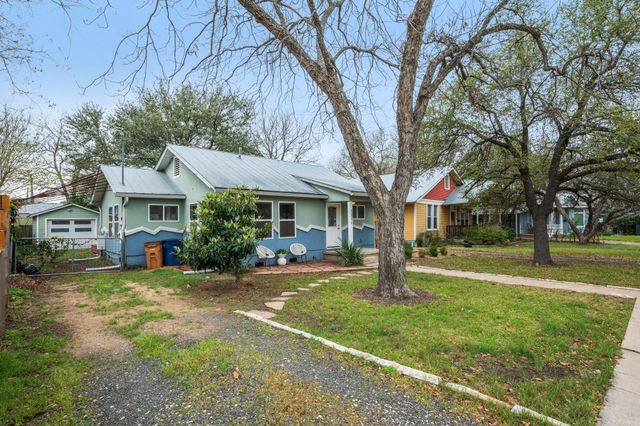 1211 GEORGIAN ST, Austin, TX 78756