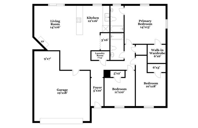 4705 Independence Trail, Grand Prairie, TX 75052