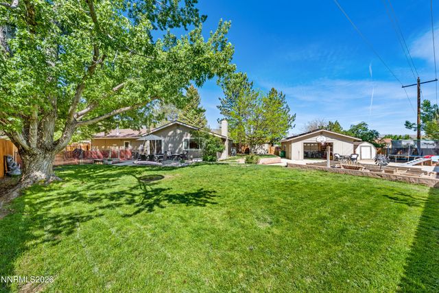 1101 Stonewall Street, Carson City, NV 89701