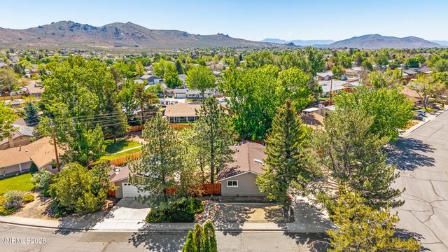 1101 Stonewall Street, Carson City, NV 89701