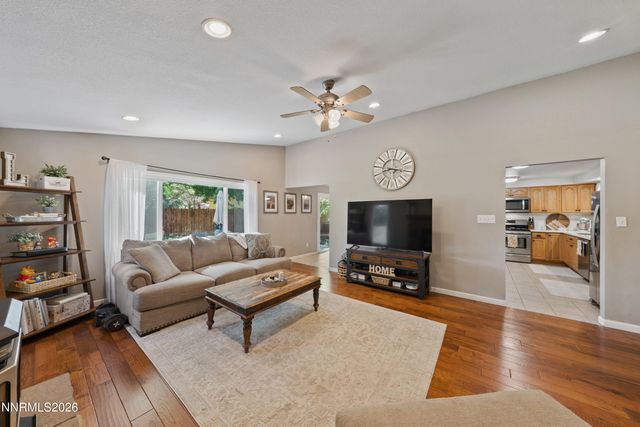 1101 Stonewall Street, Carson City, NV 89701
