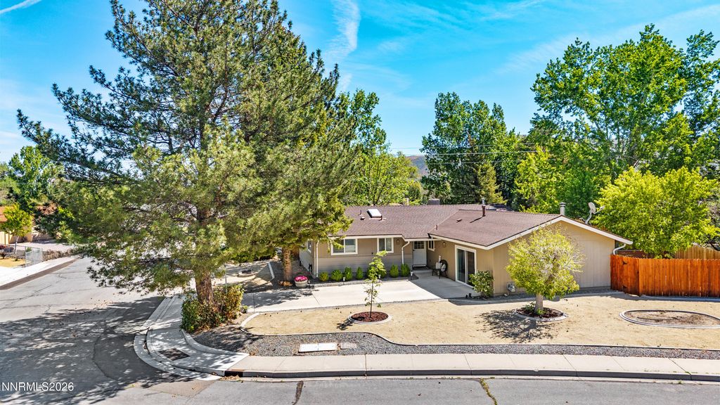 1101 Stonewall Street, Carson City, NV 89701