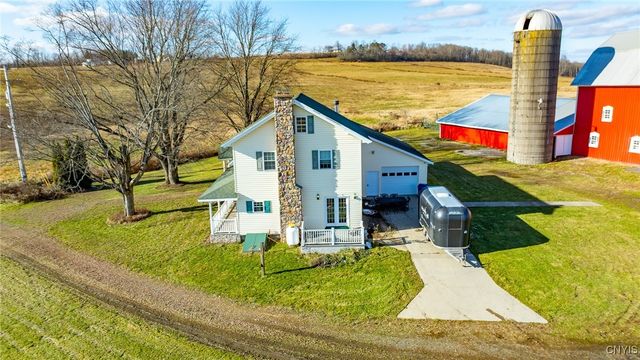 4099 Piety Ridge Road, Marathon, NY 13803