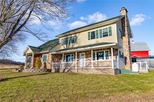 4099 Piety Ridge Road, Marathon, NY 13803