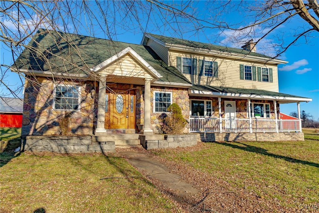 4099 Piety Ridge Road, Marathon, NY 13803