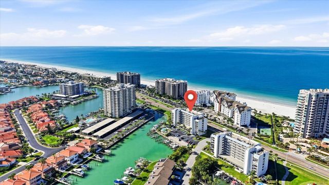 1591 GULF BOULEVARD 304S, Clearwater Beach, FL 33767