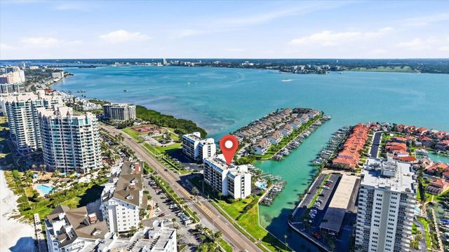 1591 GULF BOULEVARD 304S, Clearwater Beach, FL 33767