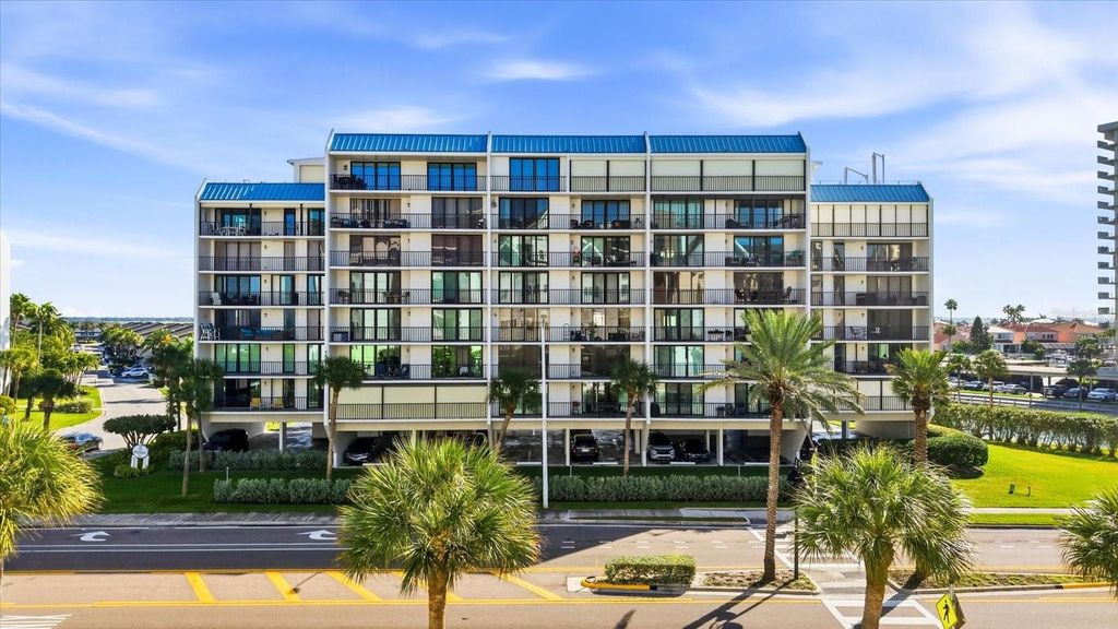 1591 GULF BOULEVARD 304S, Clearwater Beach, FL 33767
