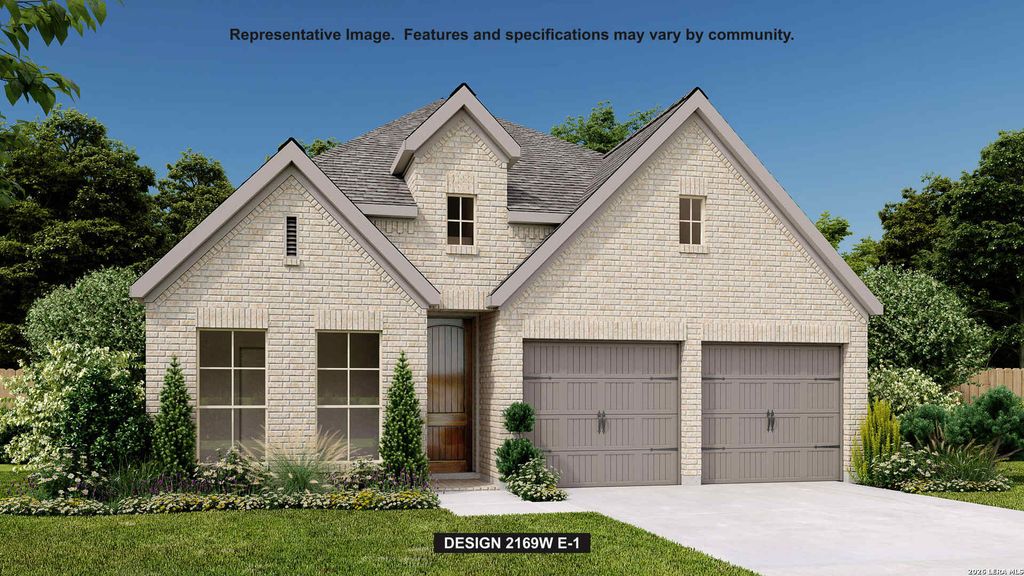 10215 Belle Parkway, San Antonio, TX 78245