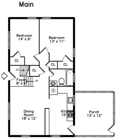 154 Auburn St, Whitman, MA 02382