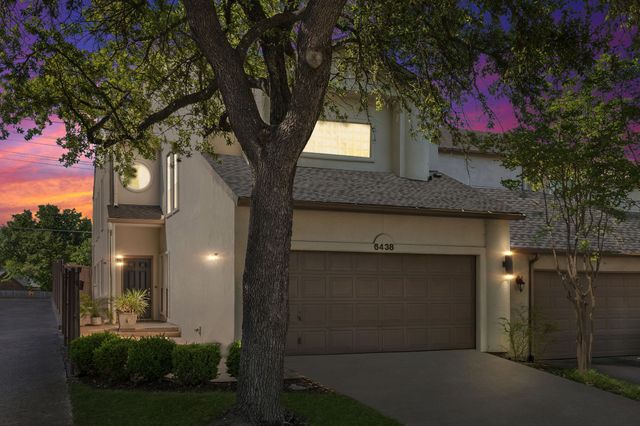 6438 Cedar Hollow Drive, Dallas, TX 75248