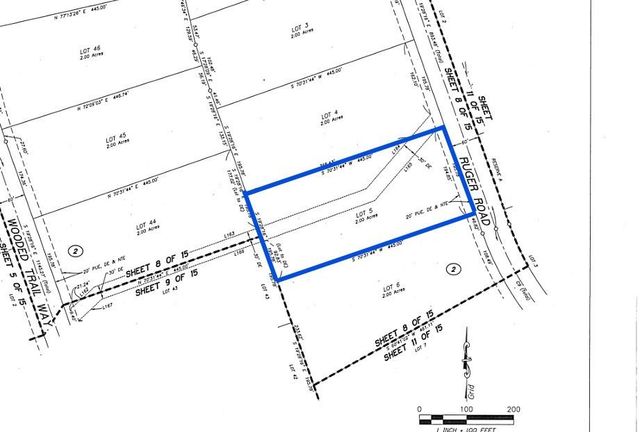 10742 Ruger Road, Willis, TX 77378