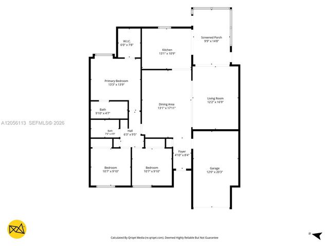 450 E Lakewood Cir E B, Margate, FL 33063