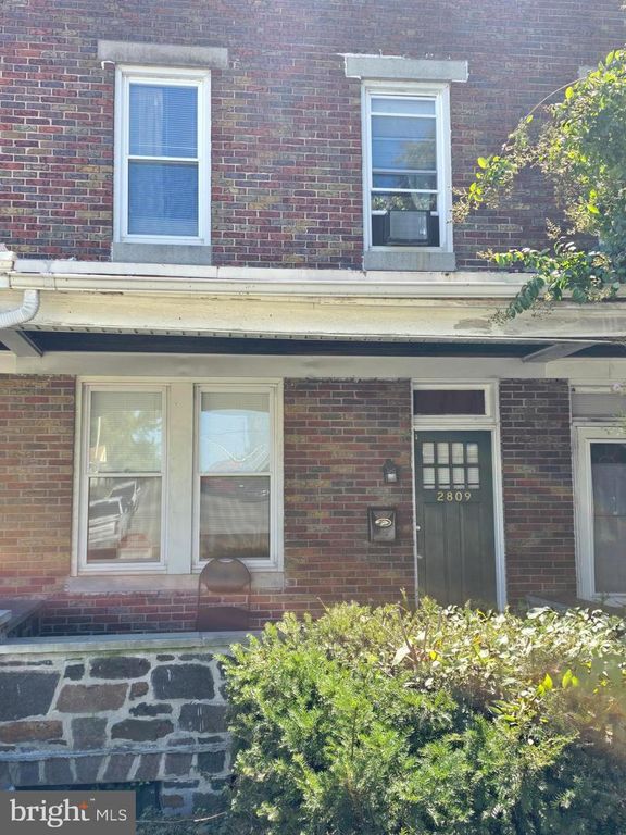 2809 WASHINGTON BLVD, Baltimore, MD 21230