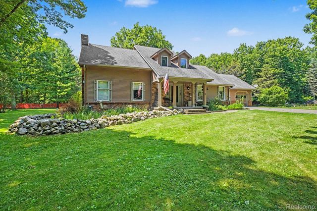 3284 Pratt Road, Hadley Township, MI 48455