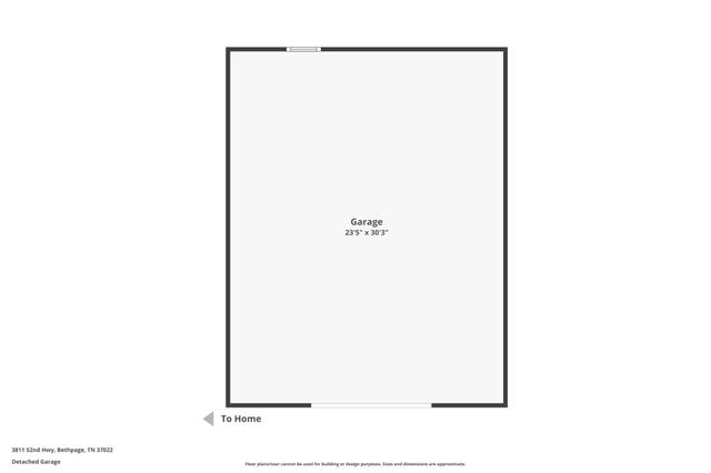 3811 Highway 52, E, Bethpage, TN 37022