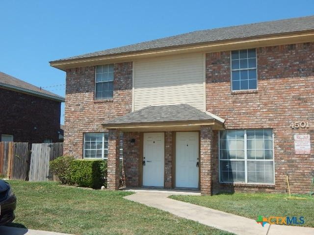 4501 Deek Drive A, Killeen, TX 76549
