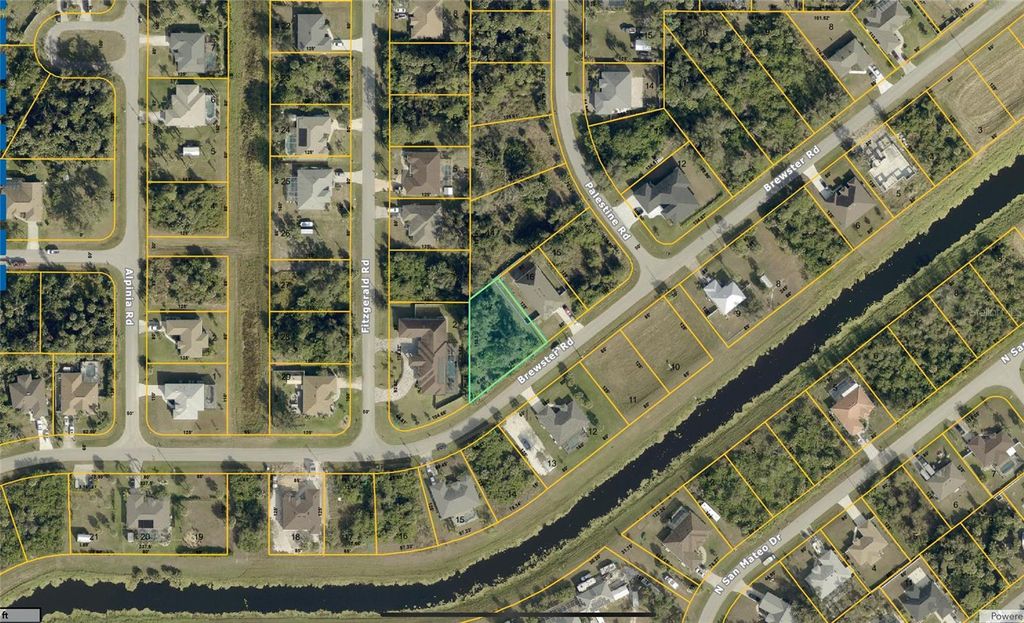 BREWSTER ROAD, North Port, FL 34288