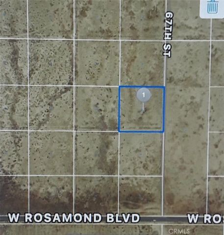 0 67th St W, Rosamond, CA 93560
