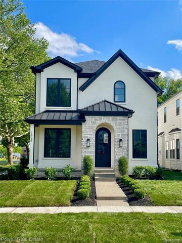 1998 Hazel Street, Birmingham, MI 48009